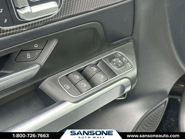 2021 Mercedes-Benz GLB GLB 250 4MATIC®