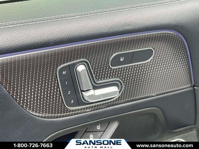 2021 Mercedes-Benz GLB GLB 250 4MATIC®