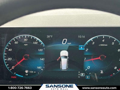 2021 Mercedes-Benz GLB GLB 250 4MATIC®