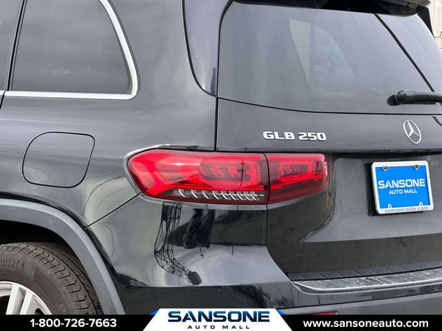 2021 Mercedes-Benz GLB GLB 250 4MATIC®