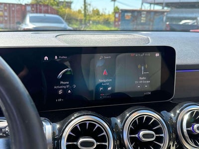 2020 Mercedes-Benz GLB GLB 250 4MATIC®