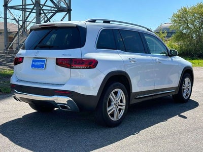 2020 Mercedes-Benz GLB GLB 250 4MATIC®