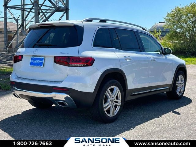 2020 Mercedes-Benz GLB GLB 250 4MATIC®