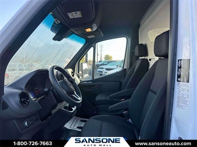 2022 Mercedes-Benz Sprinter 3500 Cab Chassis 144 WB Standard Roof