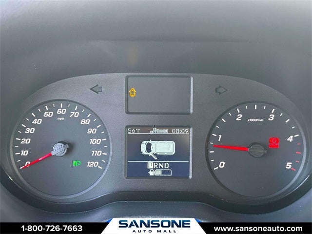 2022 Mercedes-Benz Sprinter 3500 Cab Chassis 144 WB Standard Roof