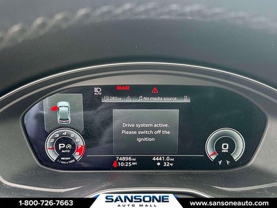 2021 Audi Q5 45 Premium Plus quattro