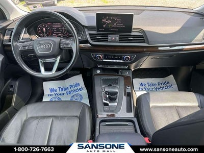 2019 Audi Q5 2.0T Premium Plus quattro