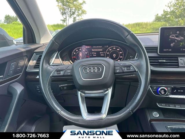 2019 Audi Q5 2.0T Premium Plus quattro