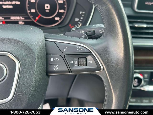 2019 Audi Q5 2.0T Premium Plus quattro