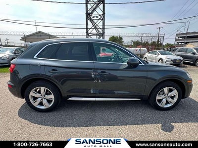2019 Audi Q5 2.0T Premium Plus quattro
