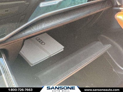 2022 Audi Q8 55 Prestige quattro