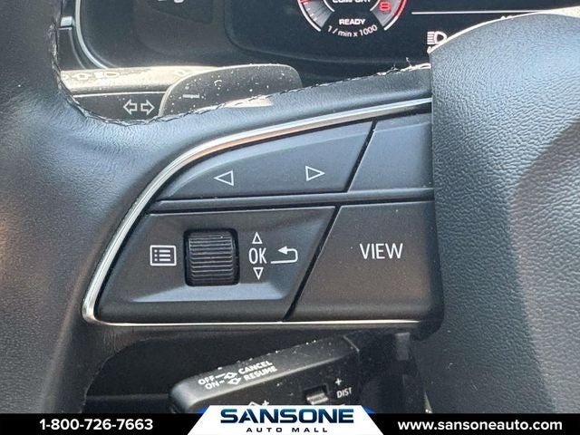 2022 Audi Q8 55 Prestige quattro