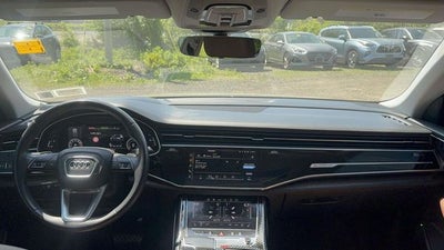 2022 Audi Q8 55 Prestige quattro