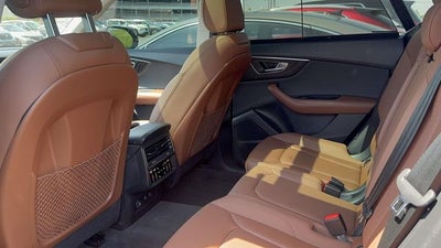 2022 Audi Q8 55 Prestige quattro