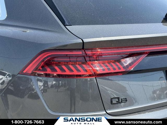 2022 Audi Q8 55 Prestige quattro