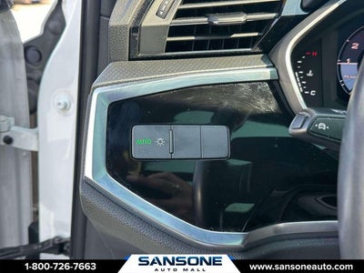 2021 Audi Q3 Premium S Line quattro