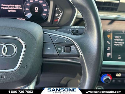 2021 Audi Q3 Premium S Line quattro