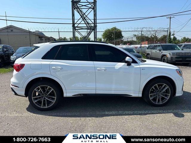 2021 Audi Q3 Premium S Line quattro