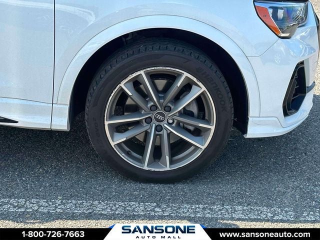 2021 Audi Q3 Premium S Line quattro