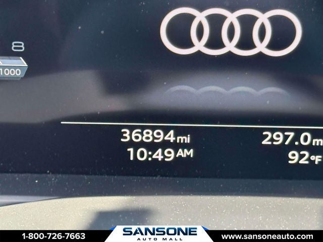 2022 Audi Q7 55 Premium Plus quattro