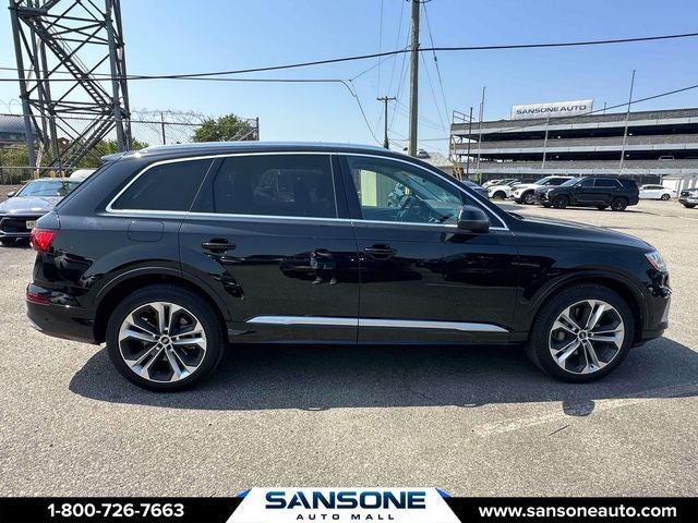 2022 Audi Q7 55 Premium Plus quattro