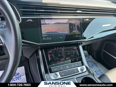 2022 Audi Q7 55 Premium Plus quattro