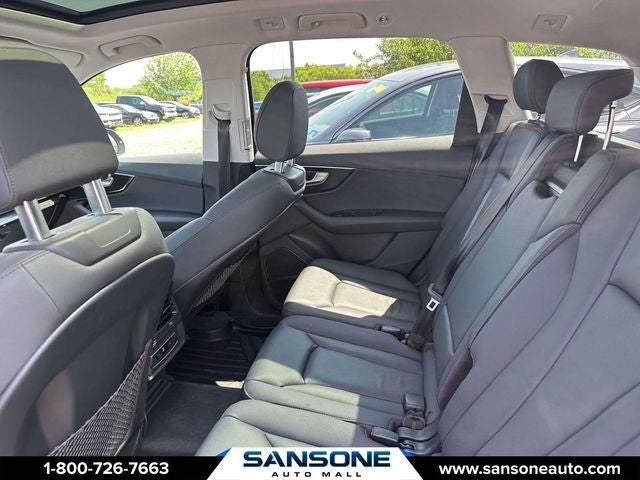 2022 Audi Q7 55 Premium Plus quattro