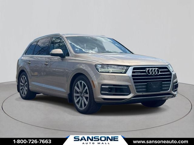 2018 Audi Q7 3.0T Prestige quattro