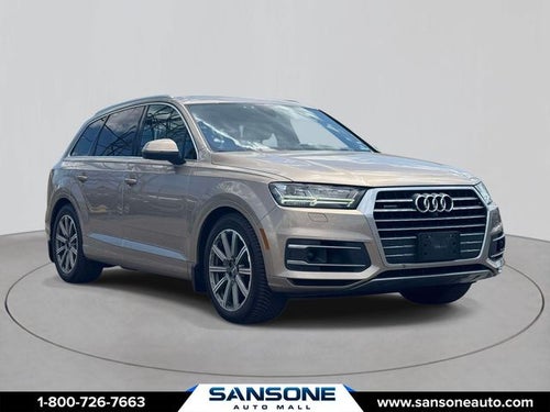 2018 Audi Q7 3.0T Prestige quattro