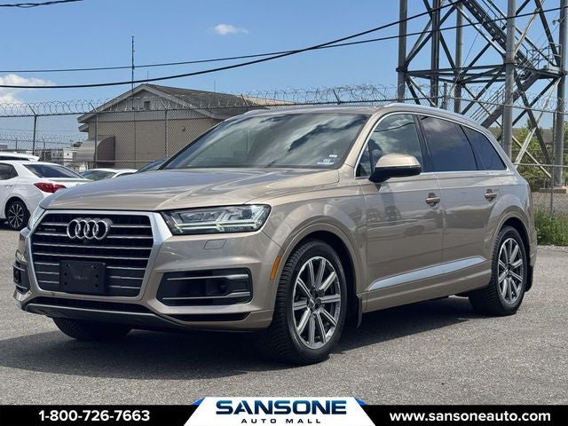 2018 Audi Q7 3.0T Prestige quattro