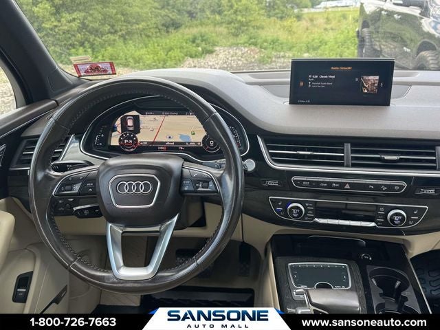 2018 Audi Q7 3.0T Prestige quattro