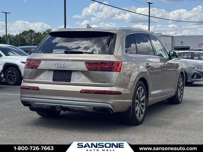 2018 Audi Q7 3.0T Prestige quattro