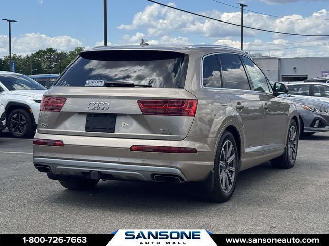 2018 Audi Q7 3.0T Prestige quattro