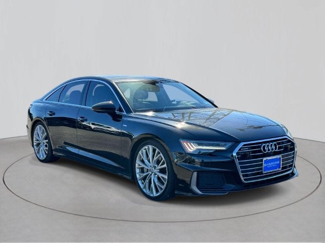 2019 Audi A6 3.0T Prestige quattro