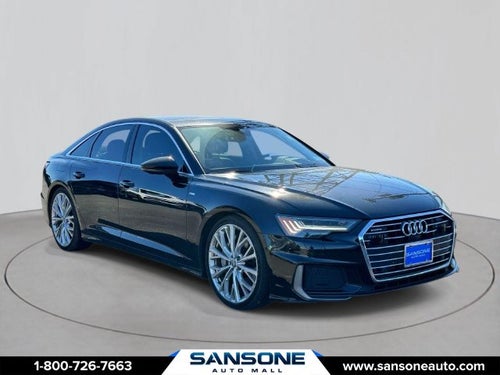 2019 Audi A6 3.0T Prestige quattro