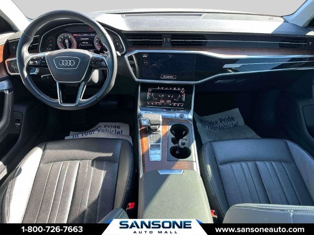 2019 Audi A6 3.0T Prestige quattro