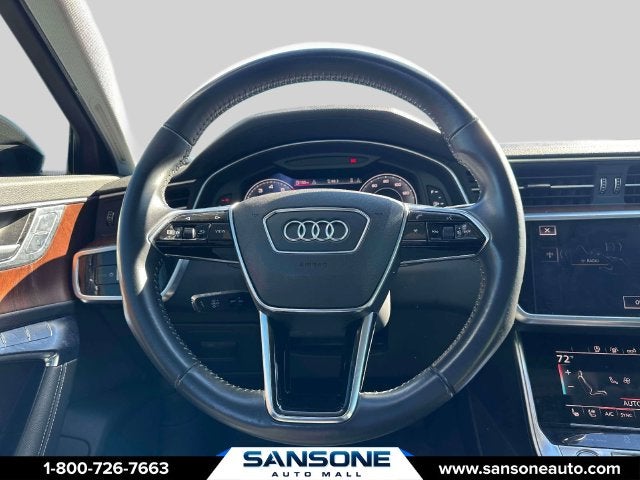 2019 Audi A6 3.0T Prestige quattro