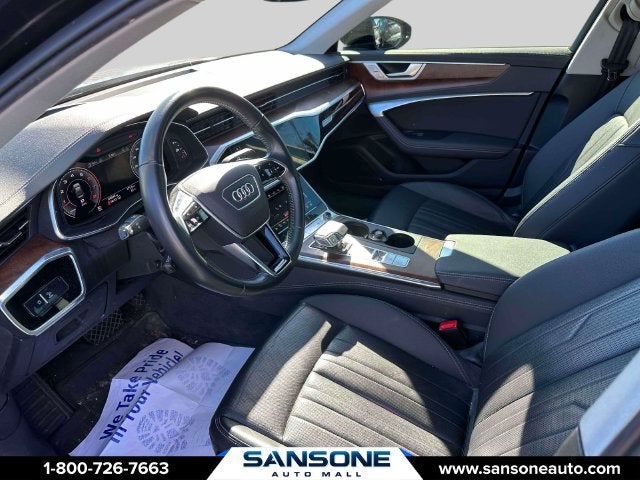 2019 Audi A6 3.0T Prestige quattro