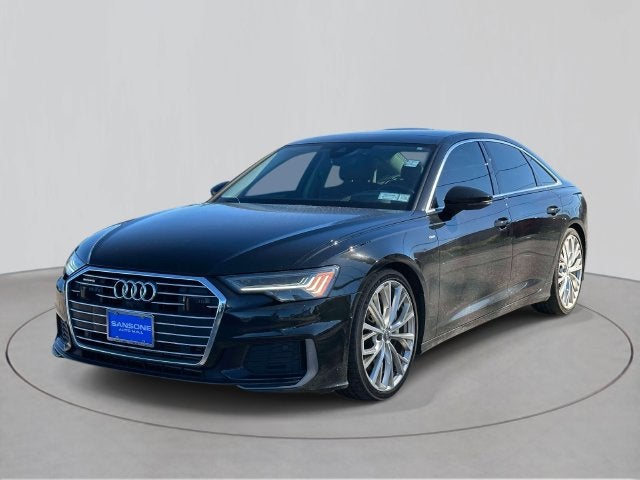 2019 Audi A6 3.0T Prestige quattro