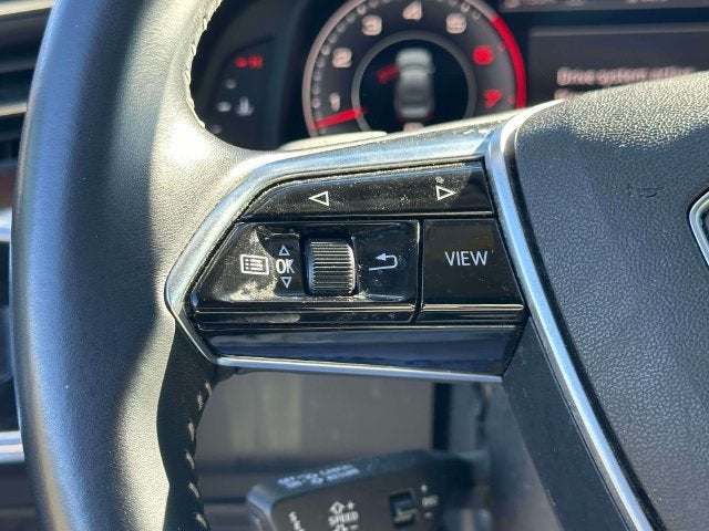 2019 Audi A6 3.0T Prestige quattro