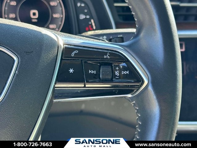 2019 Audi A6 3.0T Prestige quattro