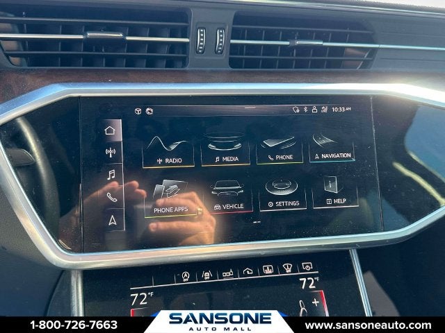 2019 Audi A6 3.0T Prestige quattro