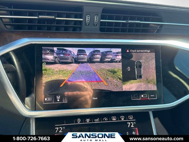 2019 Audi A6 3.0T Prestige quattro