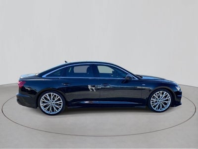 2019 Audi A6 3.0T Prestige quattro