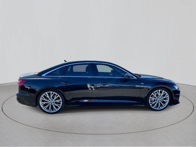 2019 Audi A6 3.0T Prestige quattro