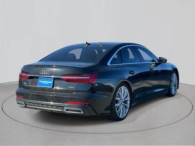 2019 Audi A6 3.0T Prestige quattro