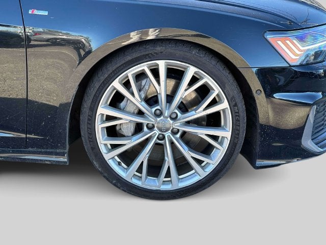 2019 Audi A6 3.0T Prestige quattro