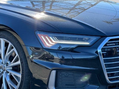 2019 Audi A6 3.0T Prestige quattro