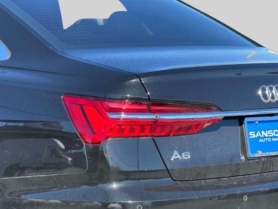 2019 Audi A6 3.0T Prestige quattro