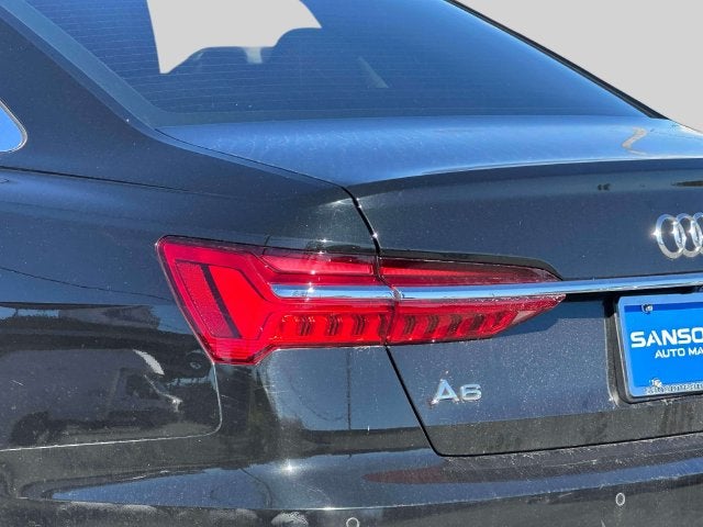 2019 Audi A6 3.0T Prestige quattro